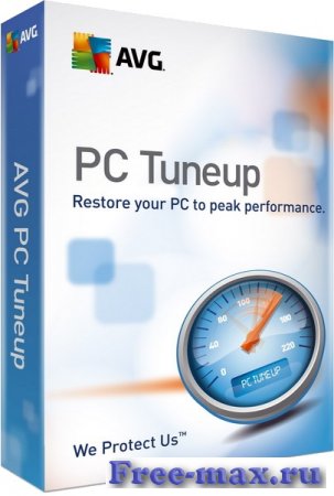 AVG PC TuneUp 2015 v15.0.1001.638 Final
