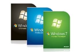 Microsoft Windows 7 Ultimate-Enterpise E -  