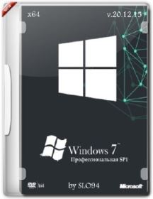 Windows 7  SP1 (x64) by SLO94 v.20.12.15