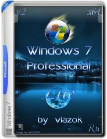 Windows 7 Professional x64 vl Lite v.2 RUS