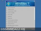 Windows 7 Ultimate SP1 by Loginvovchyk  (   ..)
