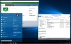 Microsoft Windows 10 Pro 14372 rs1 x86-x64 RU Mini