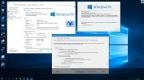 Microsoft Windows 10 Ent 1607 x86-x64 RU-en-de-uk by OVGorskiy 08.2016 2DVD
