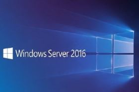 Microsoft Windows Server 2016 Version 1607 build 10.0.14393 (EN) WZT