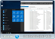 Windows Server 2016 DataCenter 14393.103 x64 EN-RU MICRO