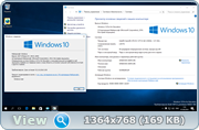Windows 10 Redstone 2 [14915.1000] (x86-x64) AIO [28in2] adguard (v16.09.01)