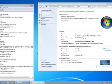 Windows 7 Ultimate SP1 x64 -   v1 [Multi/Ru]