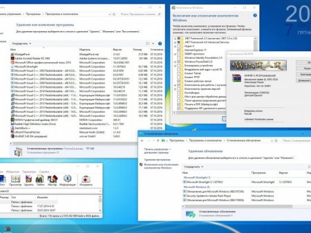 Microsoft Windows 10 Enterprise LTSB x86-x64 1607 RU Office16 by OVGorskiy 10.2016 2DVD