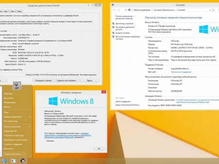 Microsoft Windows 8.1 Professional VL with Update 3 x86-x64 Ru by OVGorskiy 09.2016 2DVD