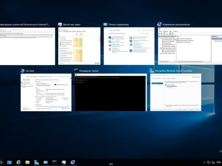 Microsoft Windows Server 2016 RTM Version 1607 Build 10.0.14393 -    Microsoft MSDN
