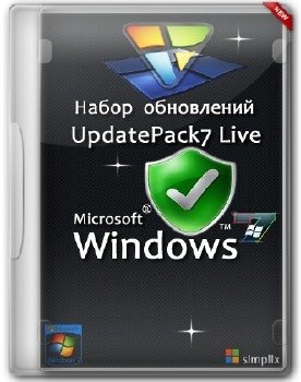   UpdatePack7R2  Windows 7 SP1  Server 2008 R2 SP1