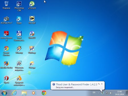Windows 7 Ultimate SP1 by Loginvovchyk  11.2016