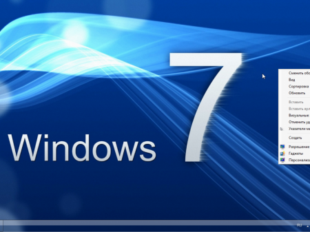 Windows 7 SP1 x64  by kazanov 24.12.016 [Ru]