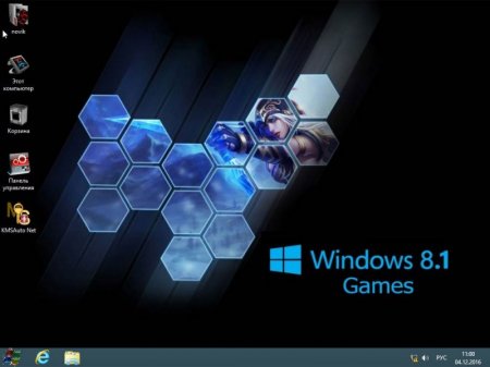 Windows 8.1  x64 GAMES v2.0 ()