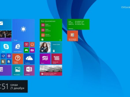 Windows 8.1 Professional VL with Update 3 x86-x64 Ru by OVGorskiy 12.2016 2DVD