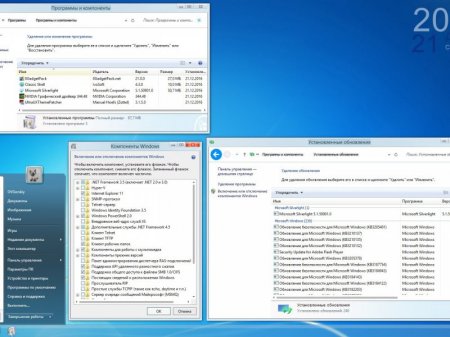 Windows 8.1 Professional VL with Update 3 x86-x64 Ru by OVGorskiy 12.2016 2DVD