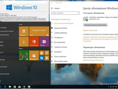 Windows 10 Starter 15025.1000 rs2 x64 RU-RU Full