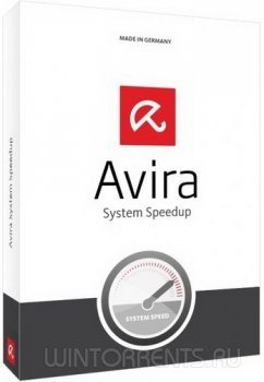 Avira System Speedup 2.6.1.2751 RePack by D!akov (2016) [Multi/Rus]