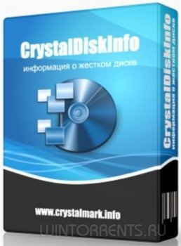 CrystalDiskInfo 7.0.3 Final + Portable (2016) [Multi/Rus]