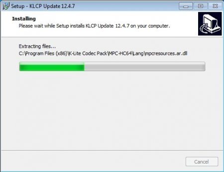 K-Lite Codec Pack Update 12.4.7 (2016) [Eng]