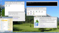 Q4OS 1.8.1 [Trinity -  KDE 3.5] [i386, i686pae, amd64] (4xCD) ( )