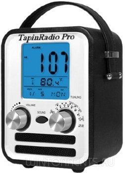 TapinRadio Pro 2.01 Portable by PortableAppC (2016) [Multi/Rus]