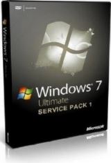 Windows 7 Ultimate SP1 by zondey (x86/x64)