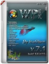 WPI v.7.1 (build 130415) by IceSlam [Rus,2013]