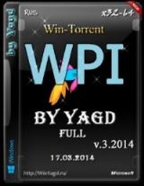 WPI BY YAGD FULL V.3 (YAGD BS POST INSTALLER V.3.2014) (X86 / X64) (17.03.2014) [RUS]