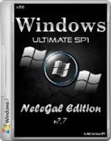 Windows 7 SP1 Ultimate x86 NeleGal Edition v2.7 [Ru]