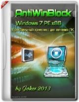 AntiWinBlock 2.7.2 LIVE CD/USB [Rus]