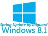 Microsoft Windows 8.1 with Update ENG-RUS x64 -20in1- (AIO) by adguard