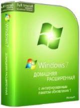 Windows 7 Home Premium SP1 x86/x64 Elgujakviso Edition