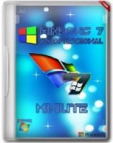 Windows 7 sp1 Pro miniLite (x86) (2014) [Rus]