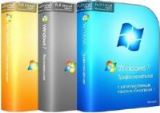 Windows 7 SP1 Retail 9in1 DVD (x86/x64) by SmokieBlahBlah 01.04.2014 [Ru]