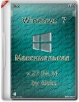 Windows 7 Ultimate & Office 2013 v.27.04.14 by Aleks (32bit)