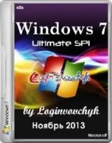 Windows 7 Ultimate SP1 32bit Loginvovchyk  