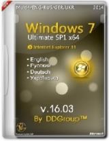 Windows 7 Ultimate SP1 x64 IE-11 [v.16.03]by DDGroup[en-US, de-De, ru-RU, uk-UA]
