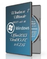 Windows 7x86x64 Ultimate & Office2013 UralSOFT v.4.2.14