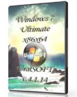 Windows 7x86x64 Ultimate UralSOFT v.4.1.14