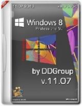 Windows 8 Pro vl x86 [ v.11.07 ] by DDGroup [ Rus ]