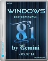 Windows 8.1 Enterprise by Gemini