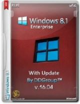 Windows 8.1 Enterprise with Update x64 [v.16.04] by DDGroup