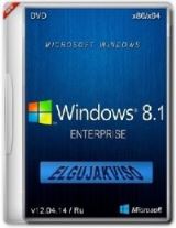 Windows 8.1 Enterprise x86/x64 Elgujakviso Edition (v12.04.14) [Ru]