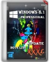 Windows 8.1 Pro x64 Update 2014 Lite XXXL