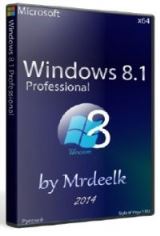 Windows 8.1 Proffesional x64 by Mrdeelk