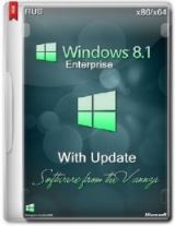 Windows 8.1 x86-x64 Enterprise Vannza Edition [RuS]
