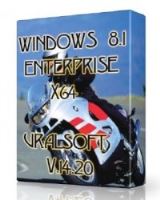 Windows 8.1x64 Enterprise UralSOFT v.14.20