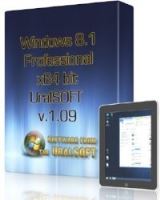 Windows 8.1x64 Pro UralSOFT v.1.09