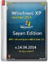 Windows Everlast 2014 Sayan Edition 14.04.2014 [Ru]